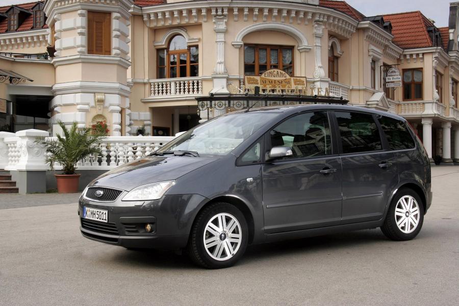  Ford Focus C-Max 2003 года  (фото 106 из 125)